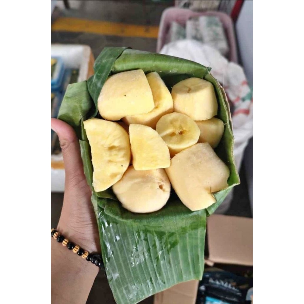 

Tape singkong mentega khas gembong, berat 600gr - 700grmanis bergaransi