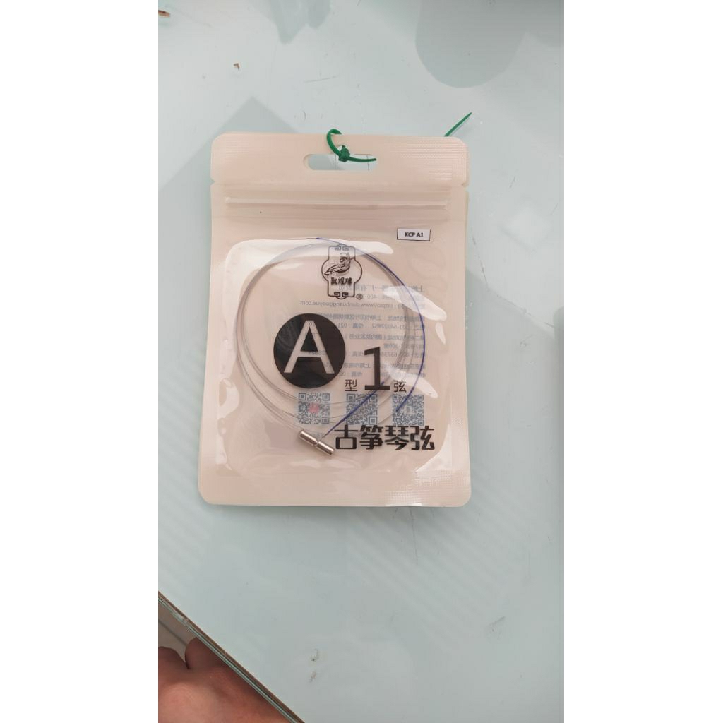 Senar Kecapi Guzheng Dunhuang A1