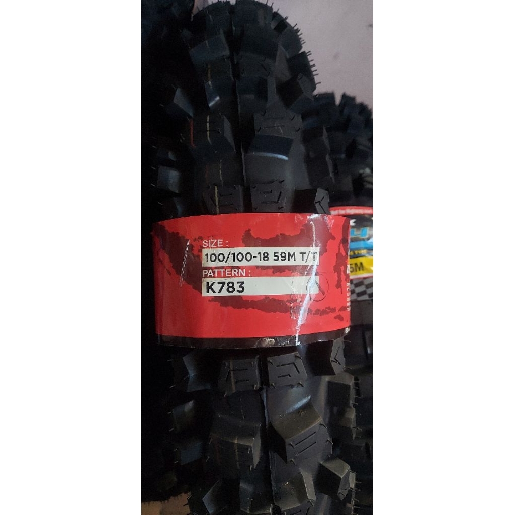 ban trail kenda r18 100 100