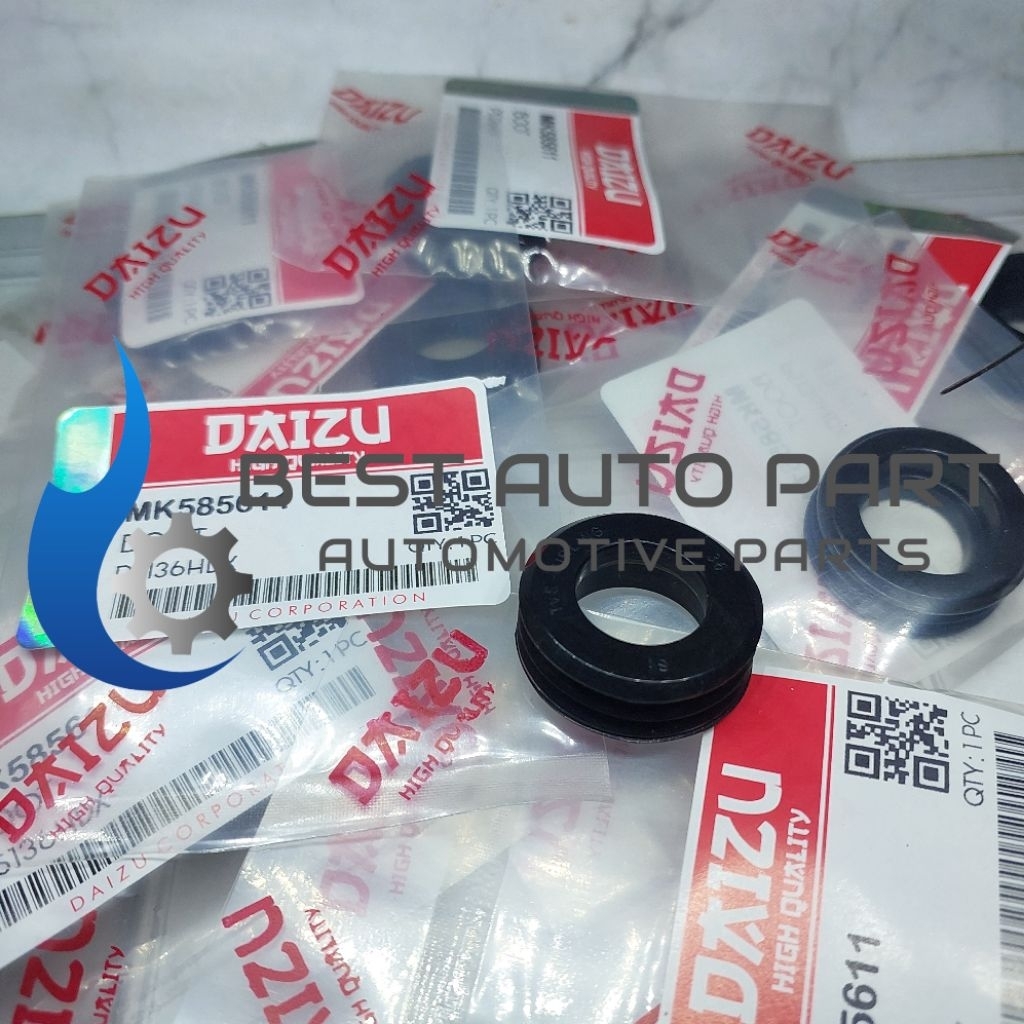 Karet Rem Belakang Tebal PS136HDX MK585611 Daizu