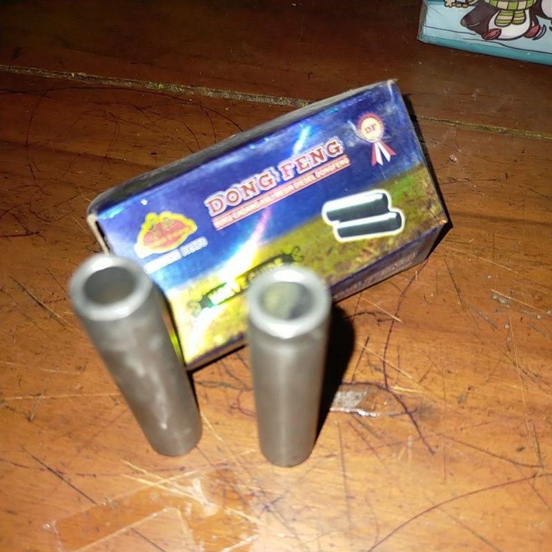 Valve guide Dongfeng R100. Bosh klep R100. BOSH KLEP DONGFENG 10PK