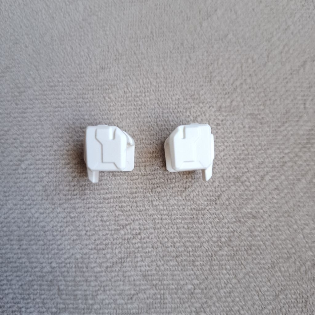 Accesories Part Bahu Wheeljack / Wheeljack's Shoulder Part / Blokees Transformers Figur Galaxy Versi