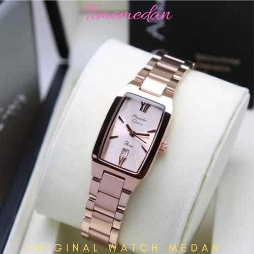 Jam Tangan Wanita Alexandre Christie AC2455 / ACF2455  / AC 2455 / ACF 2455