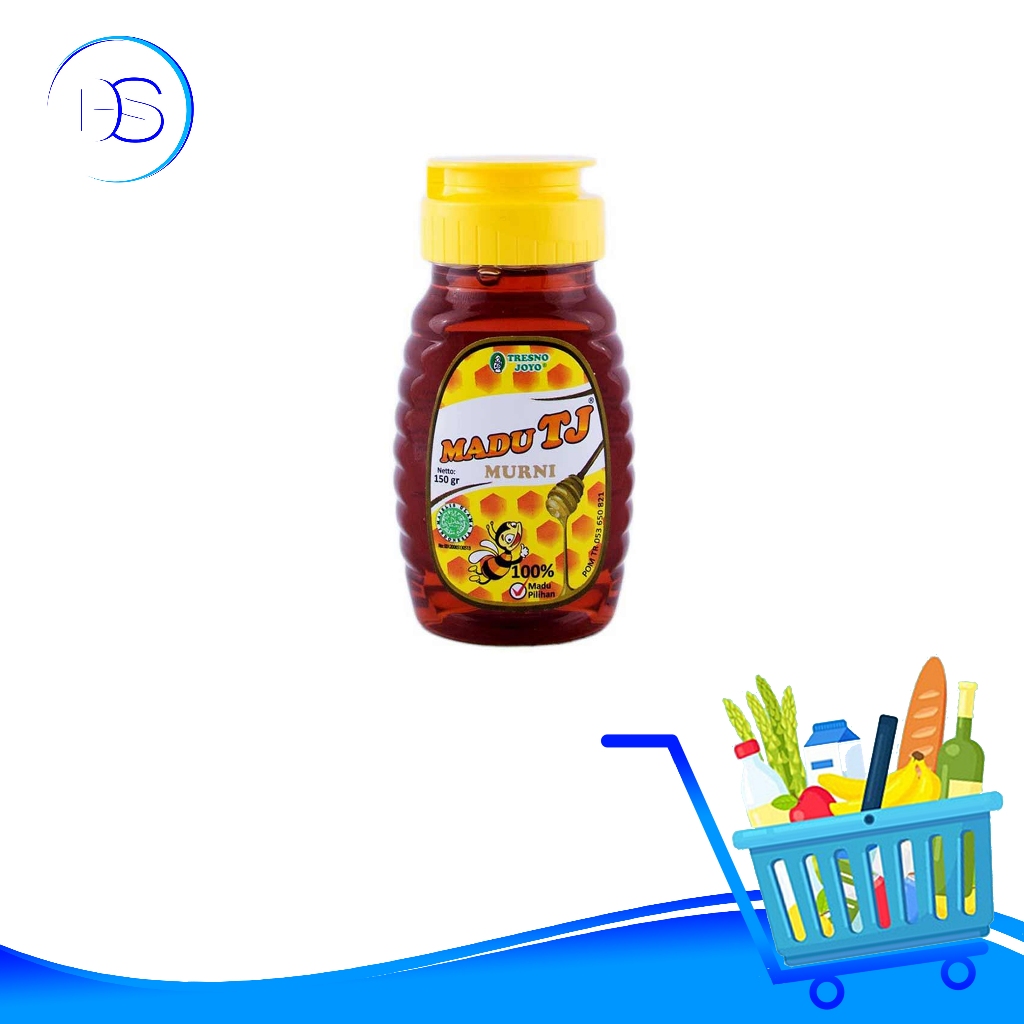 

TRESNO JOYO MADU TJ MURNI 150G