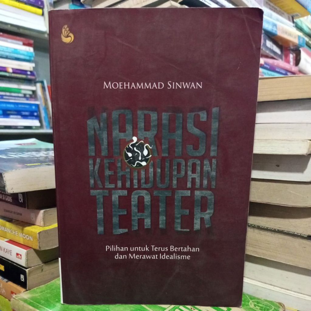 Narasi Kehidupan Teater Moehammad Sinwan
