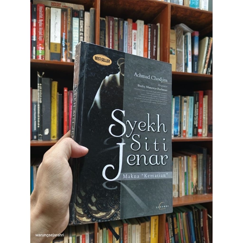 SYEKH SITI JENAR: Makna "Kematian" - Achmad Chodjim