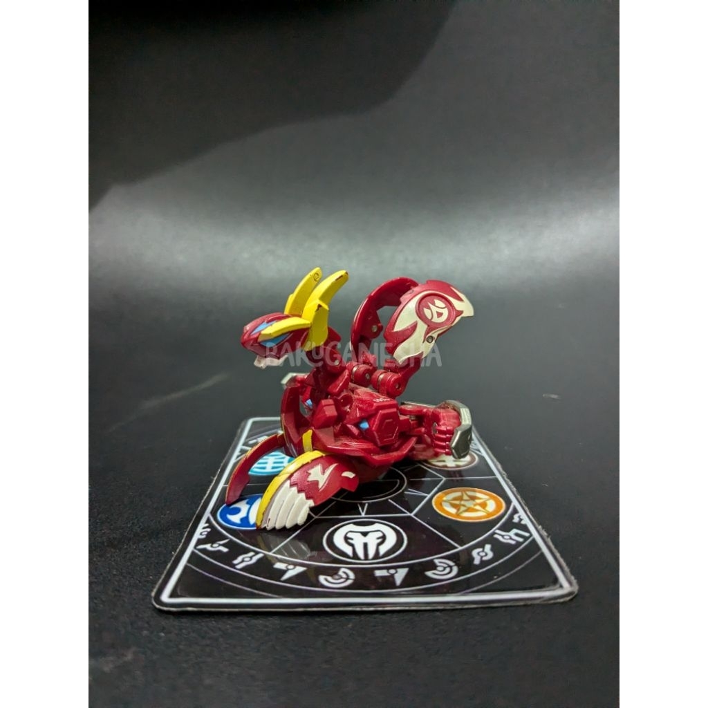 Bakugan Gren Dragaon Bakutech