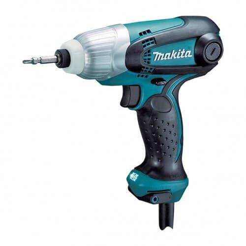 MAKITA TD 0101 MESIN OBENG LISTRIK / IMPACT DRIVER 6.35MM - TD 0101