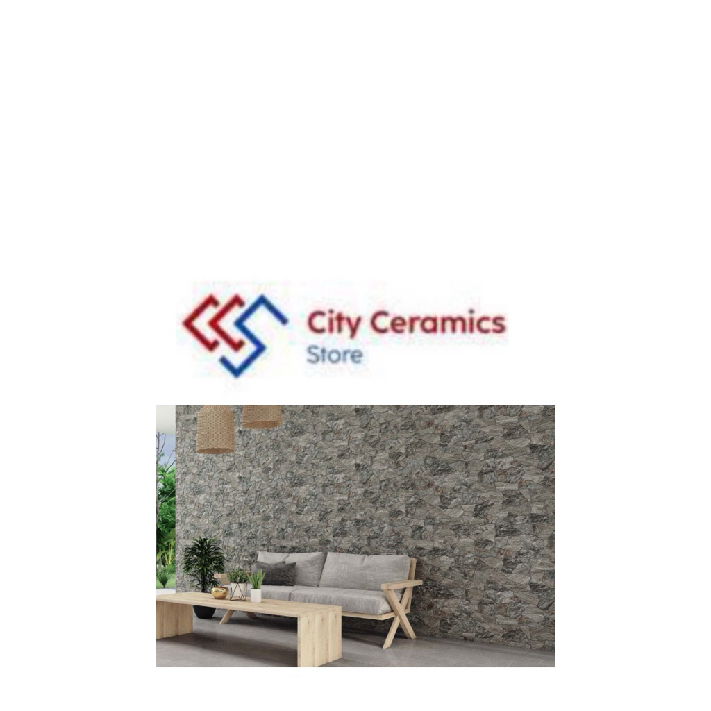 ROMAN INTERLOK DBELITUNG GREY 30x60