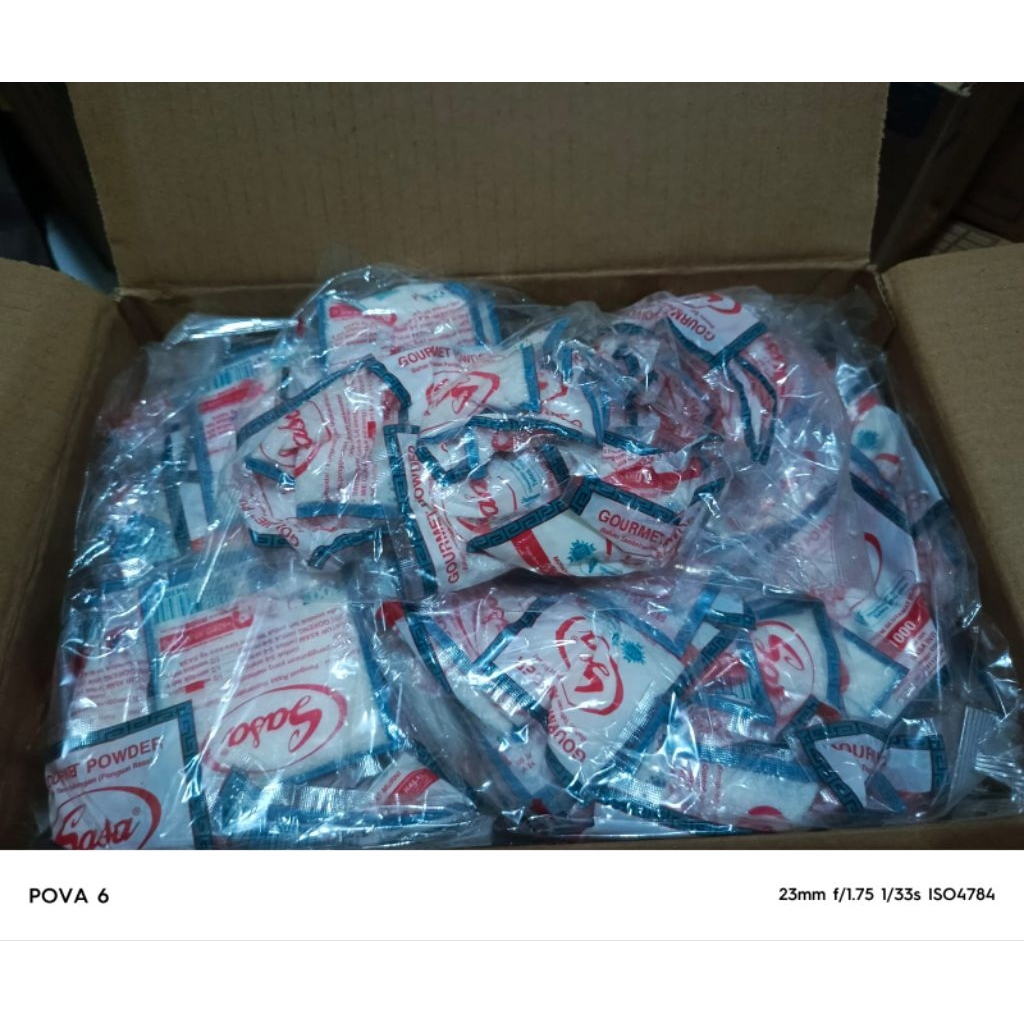 

SASA mecin 1000an 1dus (12 pac X 20 Bks)