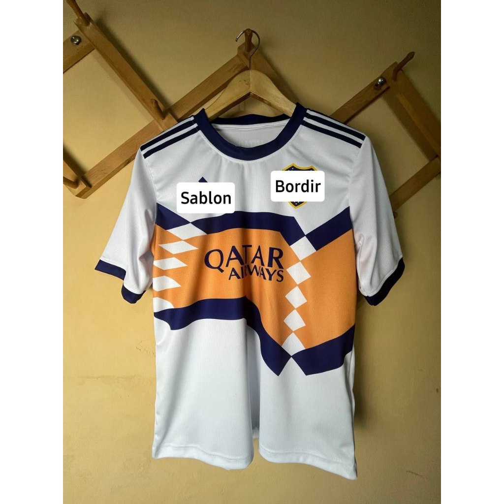 JERSEY BOCA JUNIOR AWAY 2020