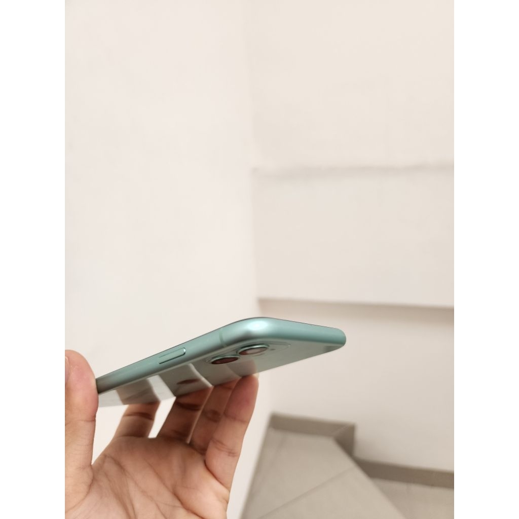 Iphone 11 128GB Green