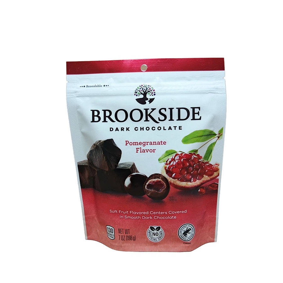 

BROOKSIDE DARK CHOCOLATE POMEGRANATE 198 G