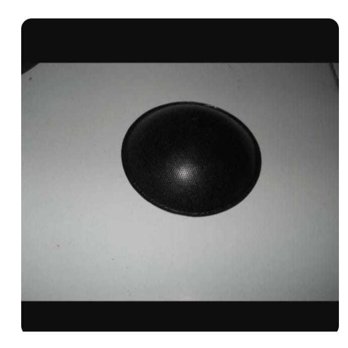 RG7403 tutup spul spool speaker 10 inch by PCM LTC GLODOK