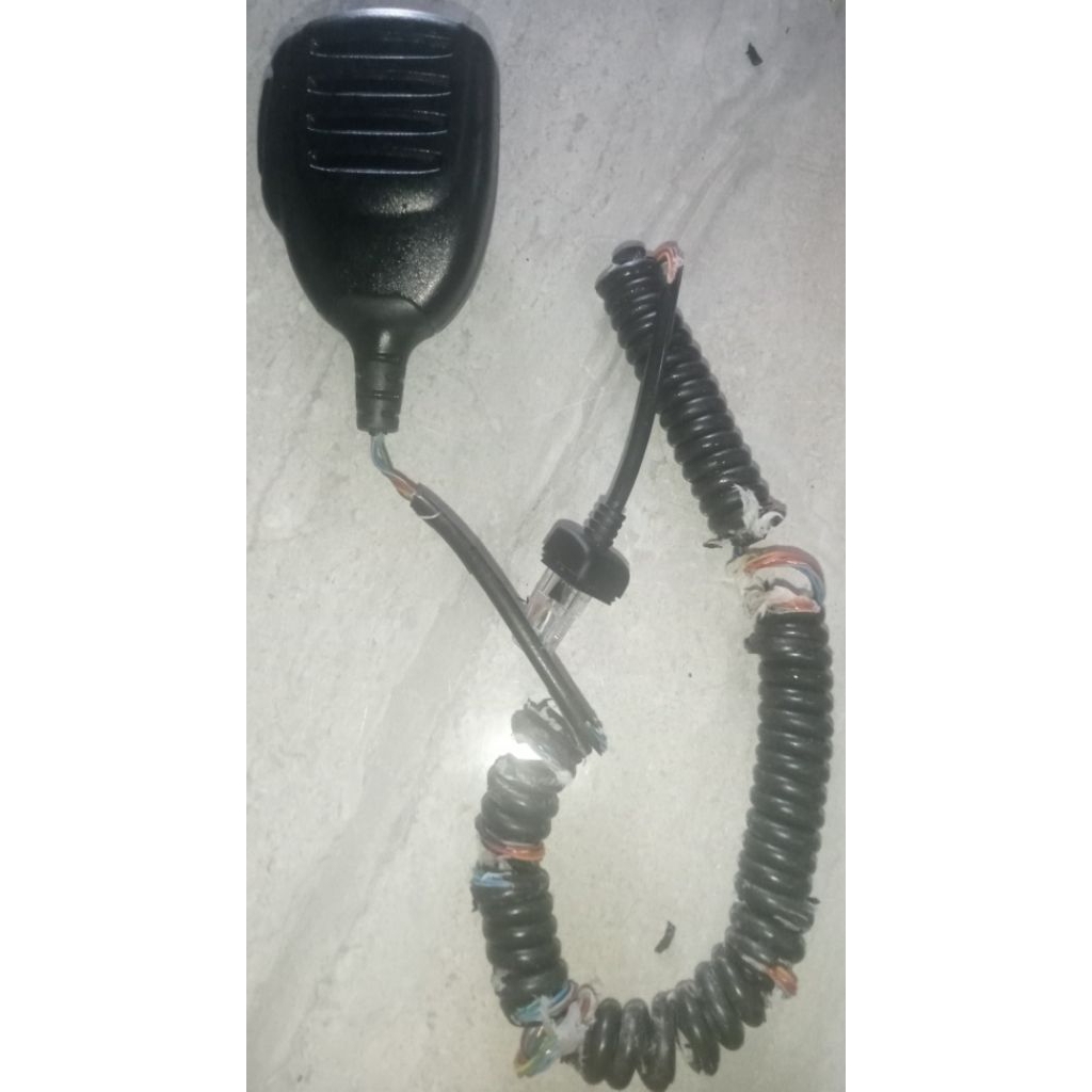 EXTRAMIC ICOM HM-152 ORIGINAL Second