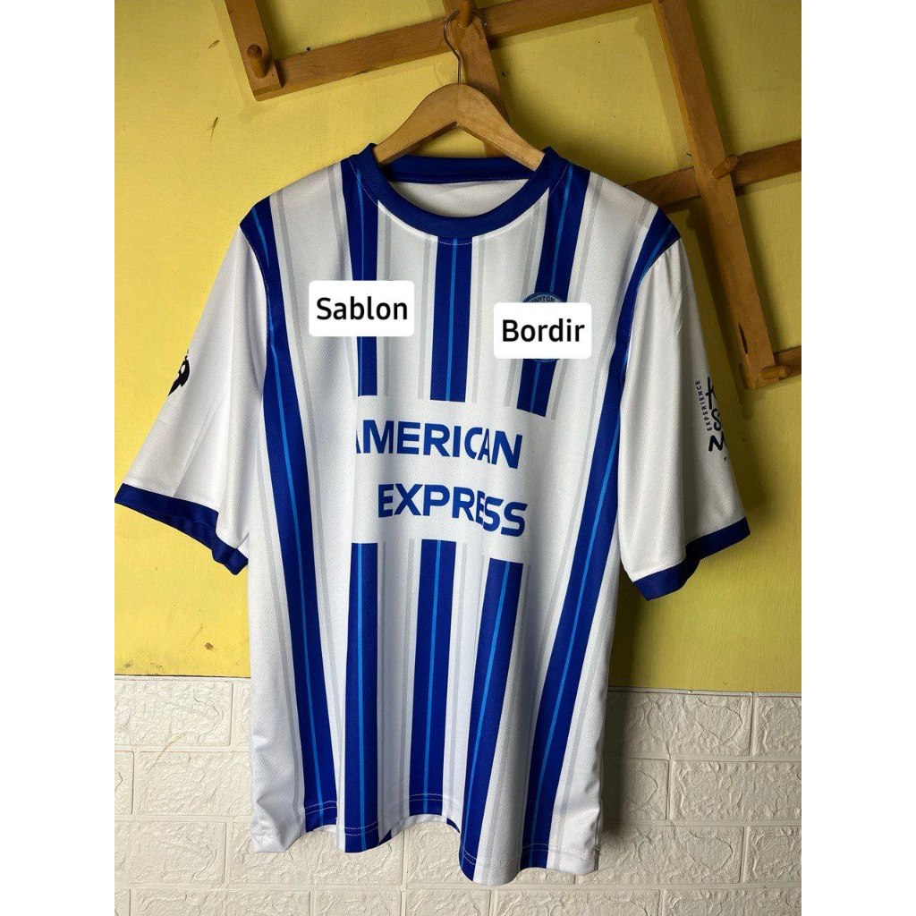 JERSEY BRIGHTON & H0VE ALBI0N HOME 24/25