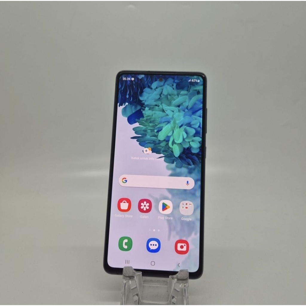 Samsung Galaxy S20 FE 8/128GB Second Garansi Resmi