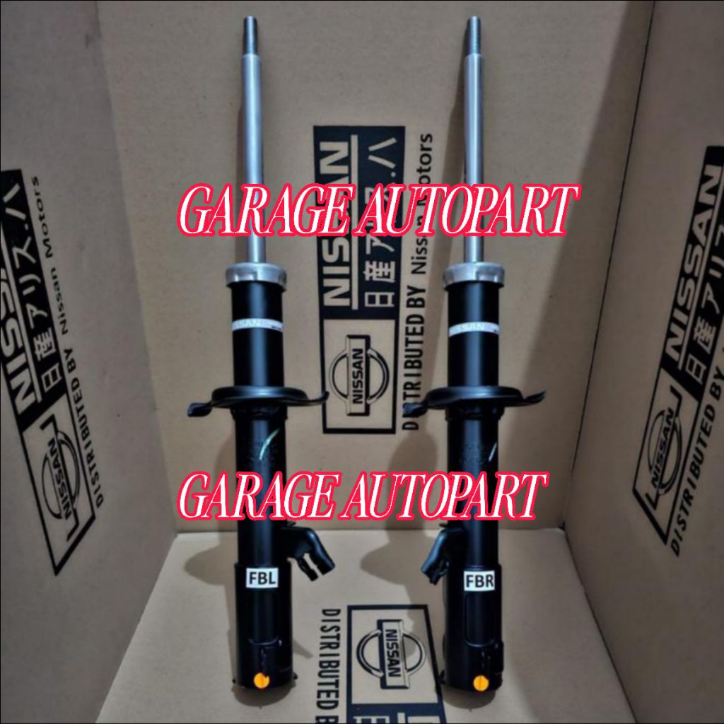 SHOCKBREAKER DEPAN NISSAN MARCH ORIGINAL
