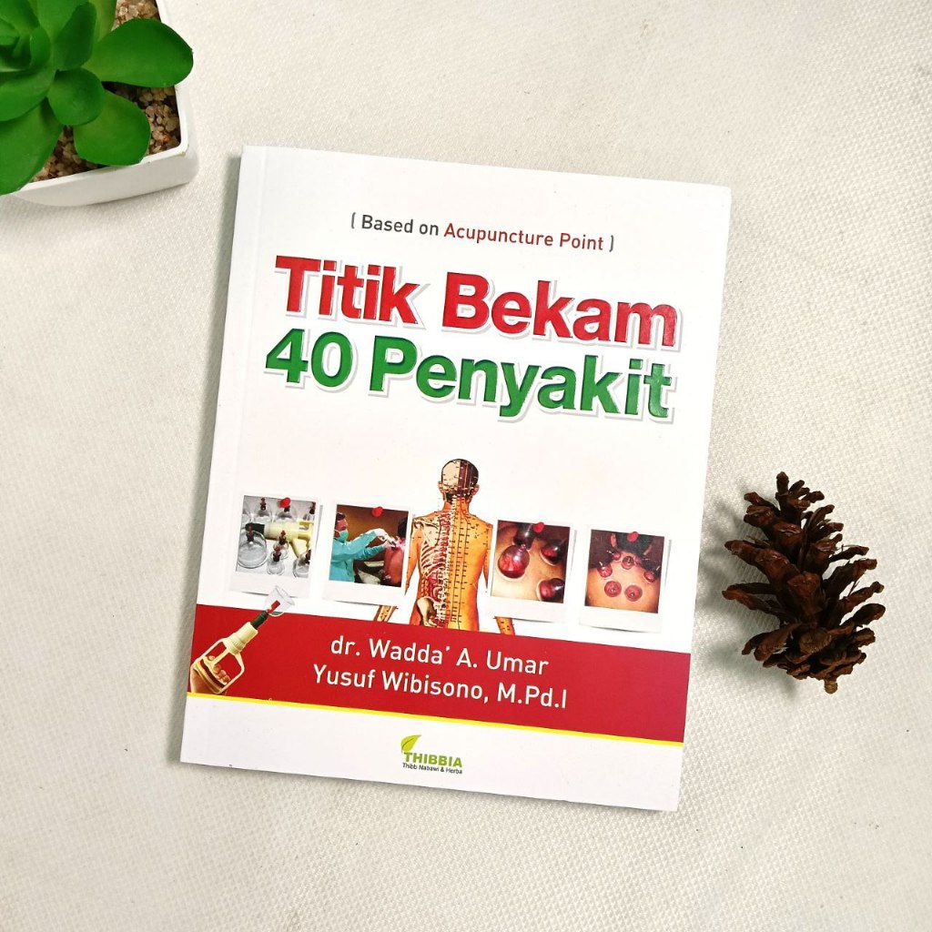 Titik Bekam 40 Penyakit