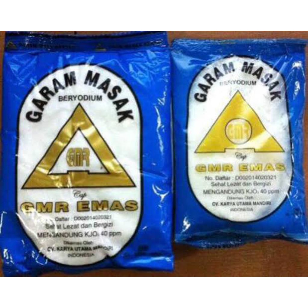 

Garam Halus Beryodium isi 5 pcs