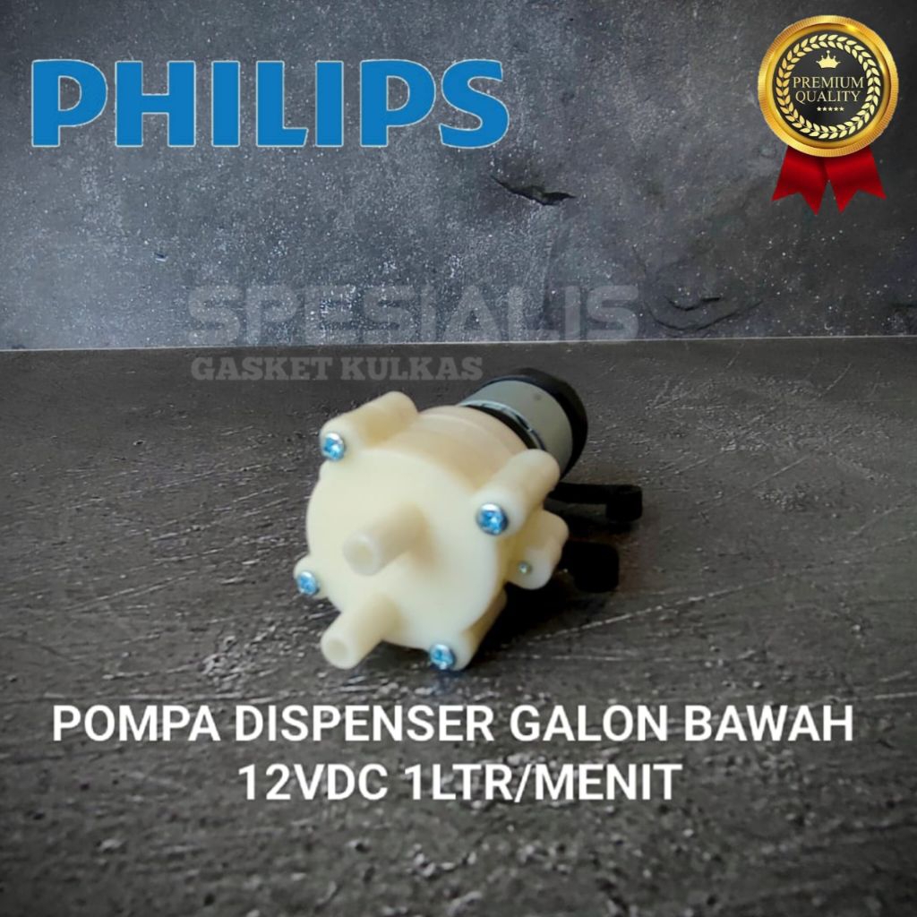 POMPA DISPENSER GALON BAWAH PHILIPS