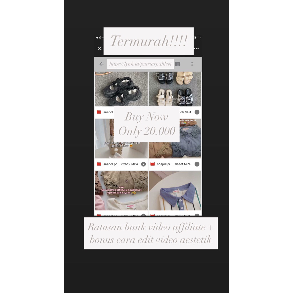 Bank Video Affiliate