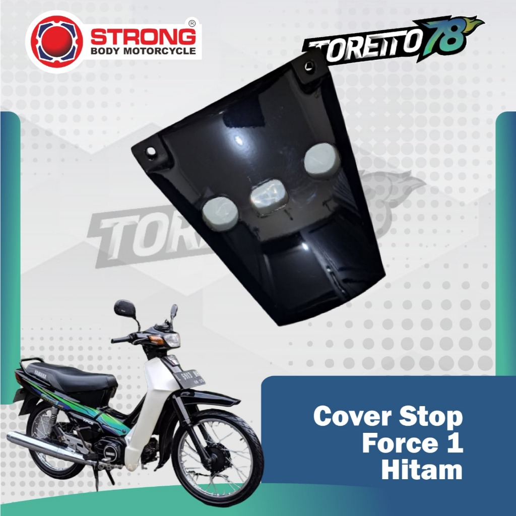 Termurah Cover Stop Force 1 Merk STRONG
