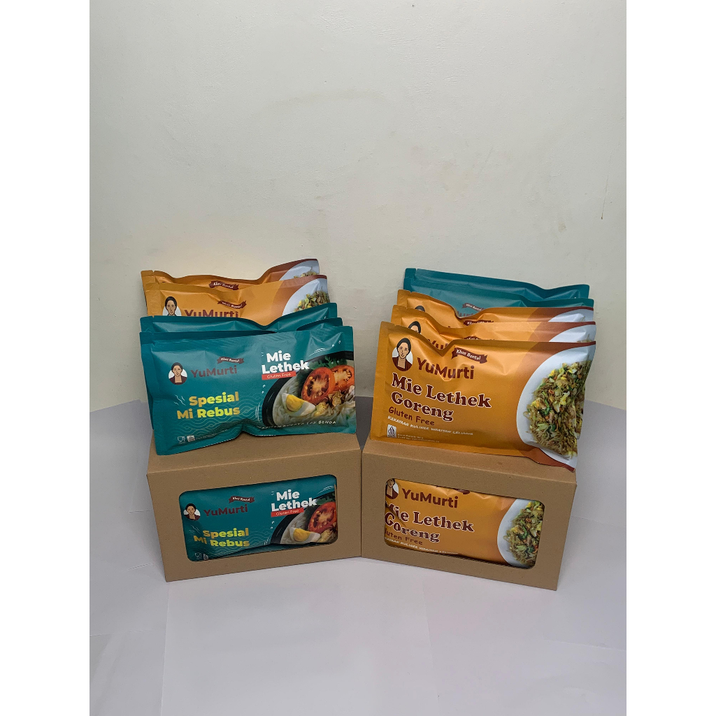 

Bakmi Lethek Isian MIX Budaya Tak Benda Yu Murti Lengkap Dengan Bumbu Khas Trrimurti