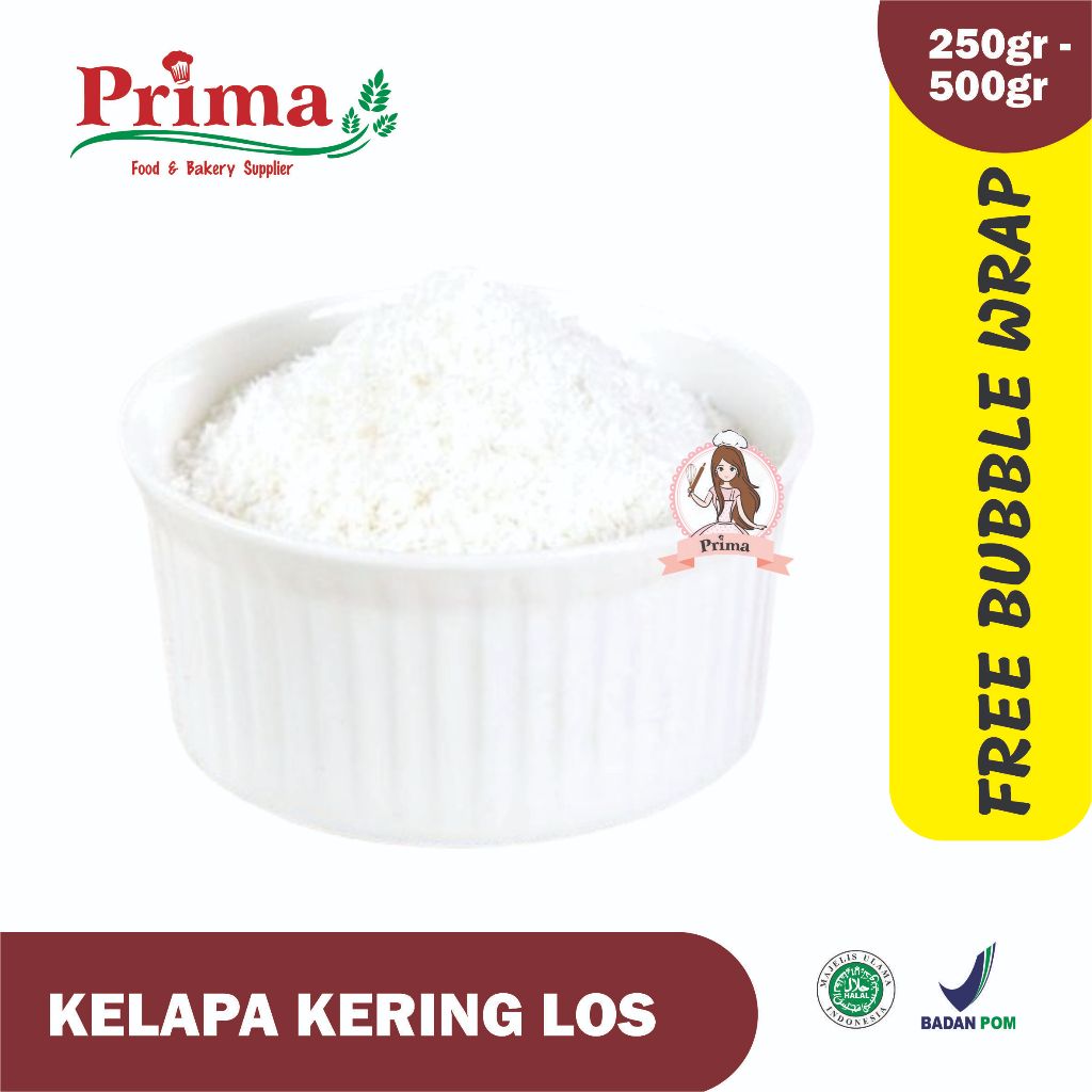 

kelapa kering kemasan los / repack