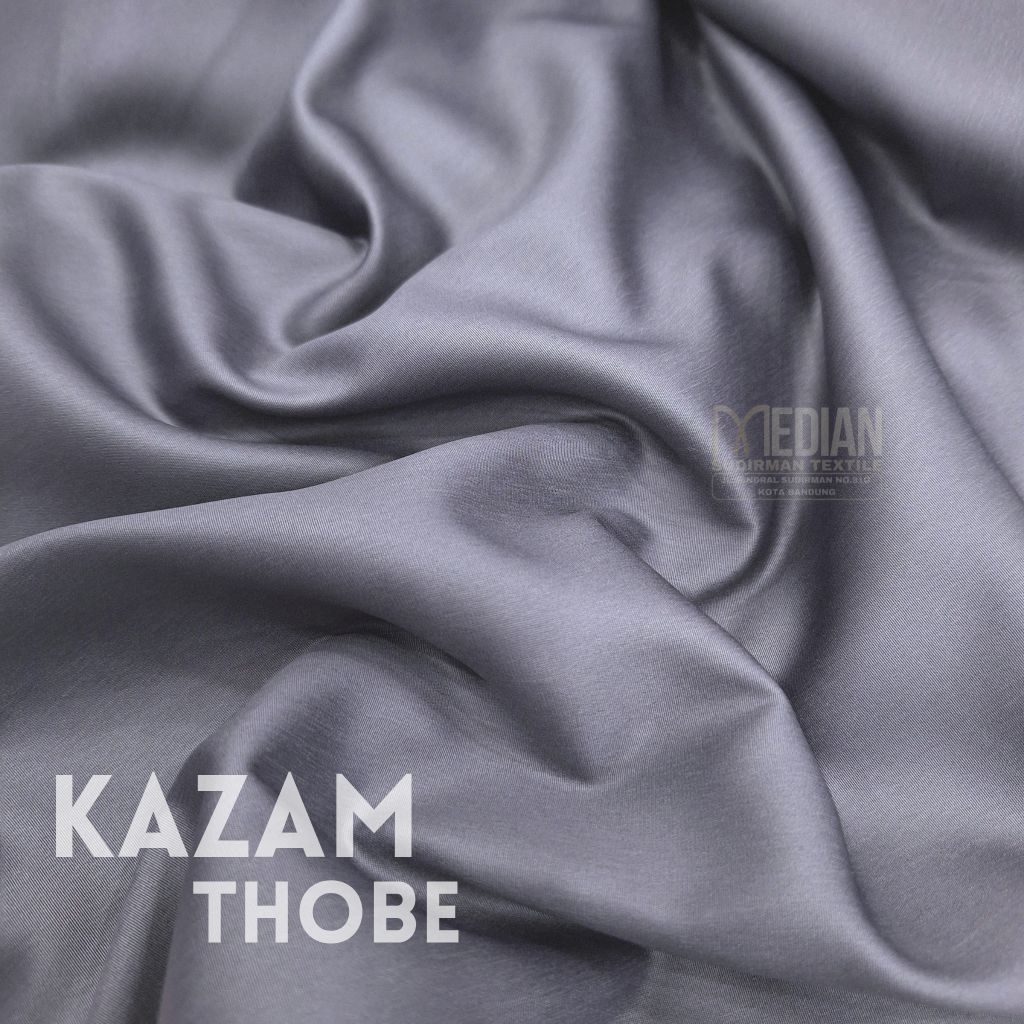 KAIN BAHAN KAZAM THOBE |PREMIUM KAZAM|THOBE KAZAM| #MEDIANSUDIRMAN