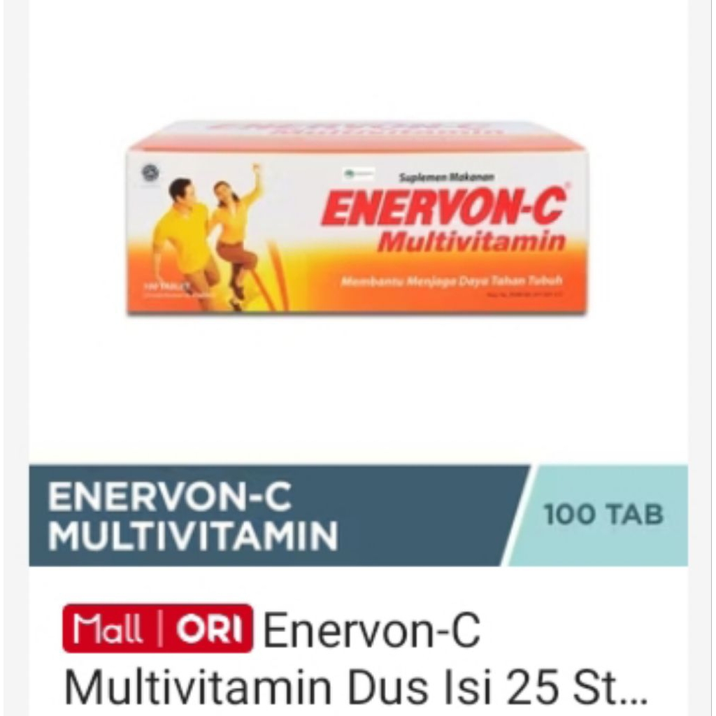 enervonce tablet