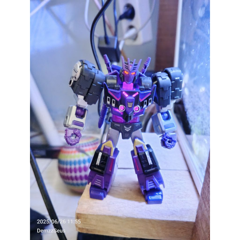 Blokis Shining version 3 - Tarn