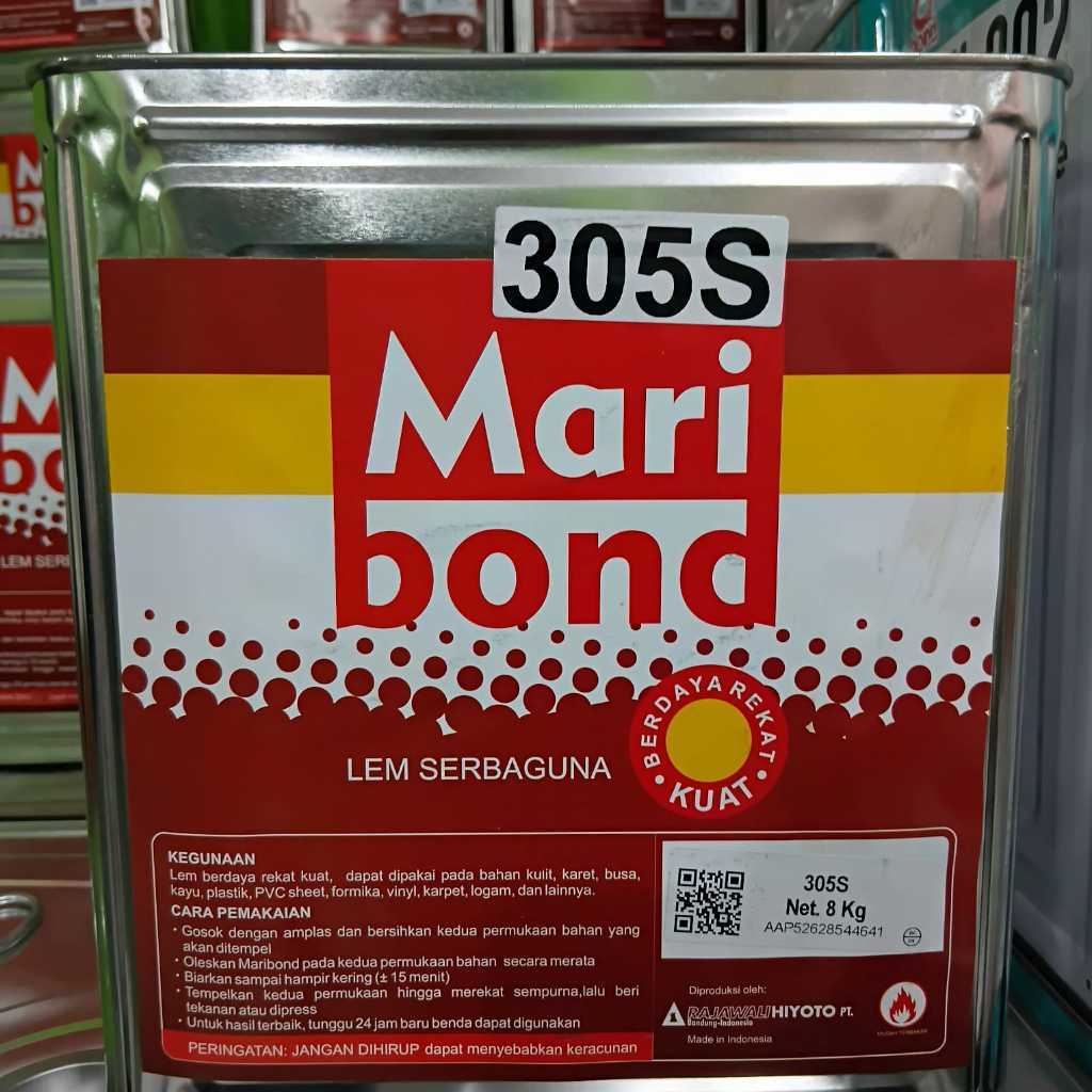 

Lem Maribond 305S/ Lem Spon / Lem Kuning