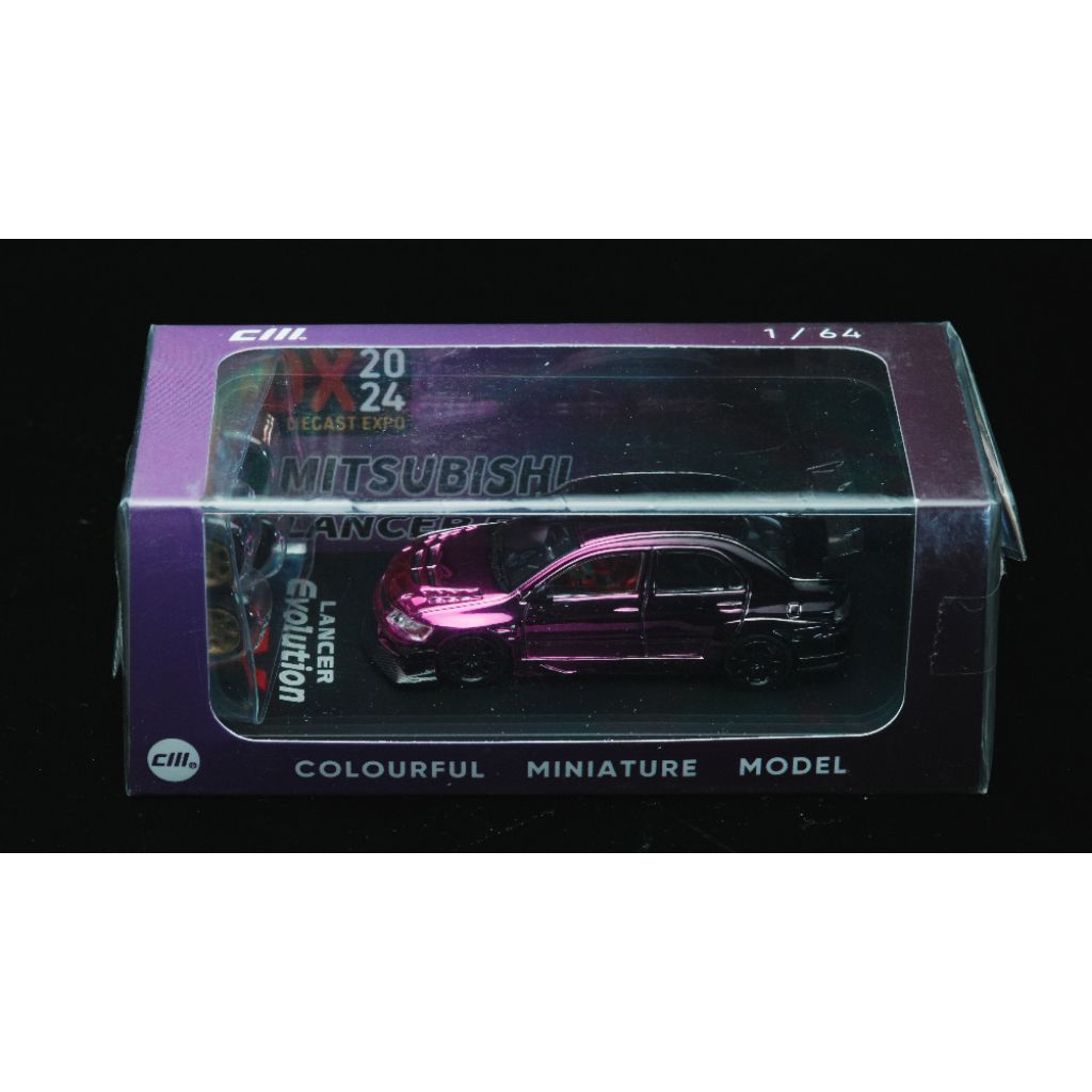 CM Model Mitsubishi Lancer IX Voltrex MDX Edition