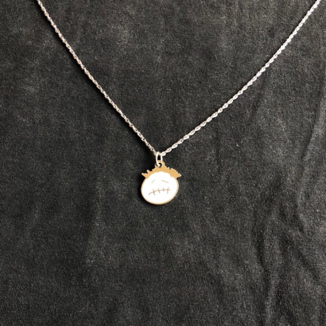 travis scott cactus jack necklace