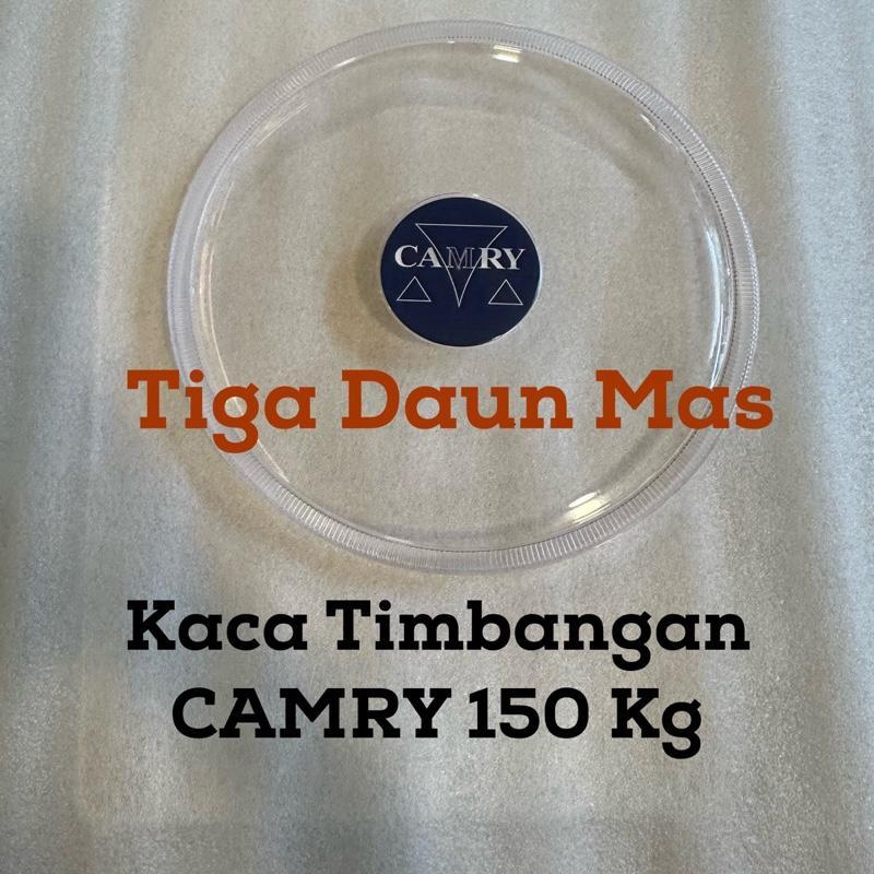 Kaca Timbangan Duduk Camry 150 Kg Cover Mika Timbangan Duduk Camry 150 Kg