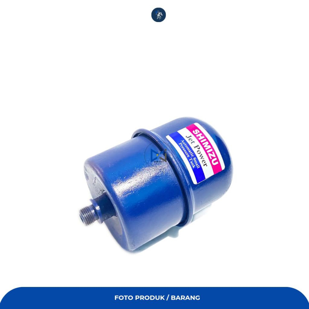 TABUNG POMPA AIR SHIMIZU ORISINILL PS 130 / 135 BIT