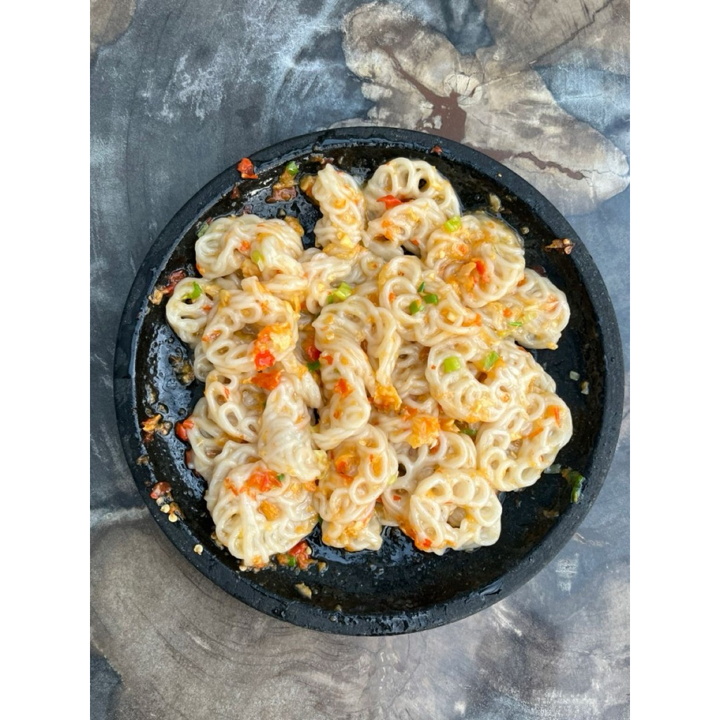 

Seblak Kerupuk Mawar Instan