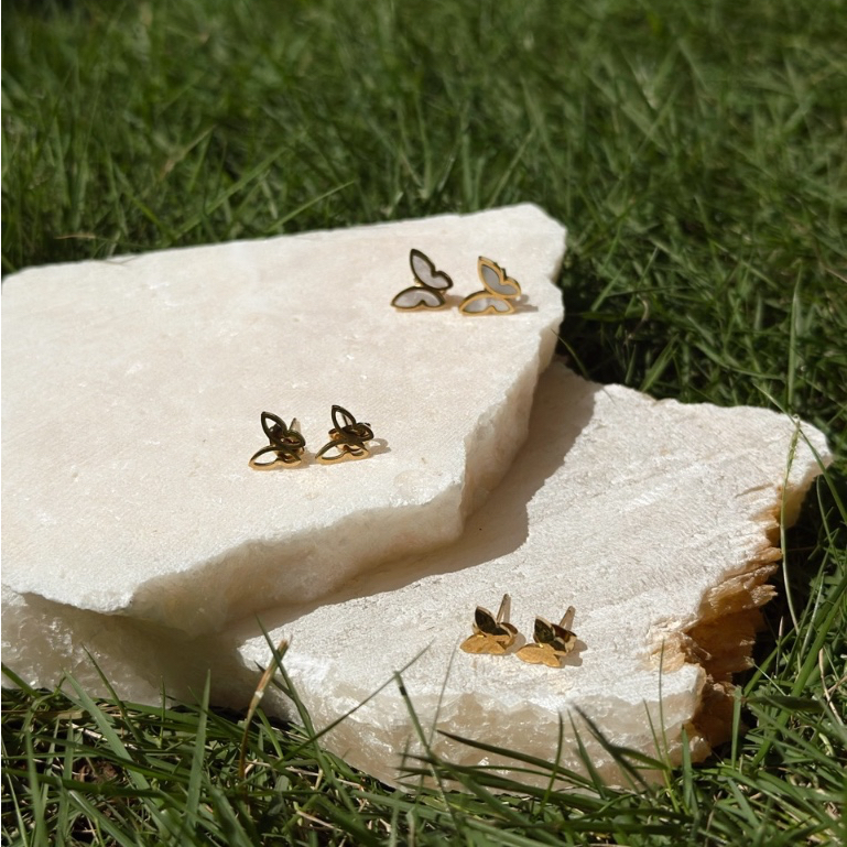 VOEUX - Ailes Earring
