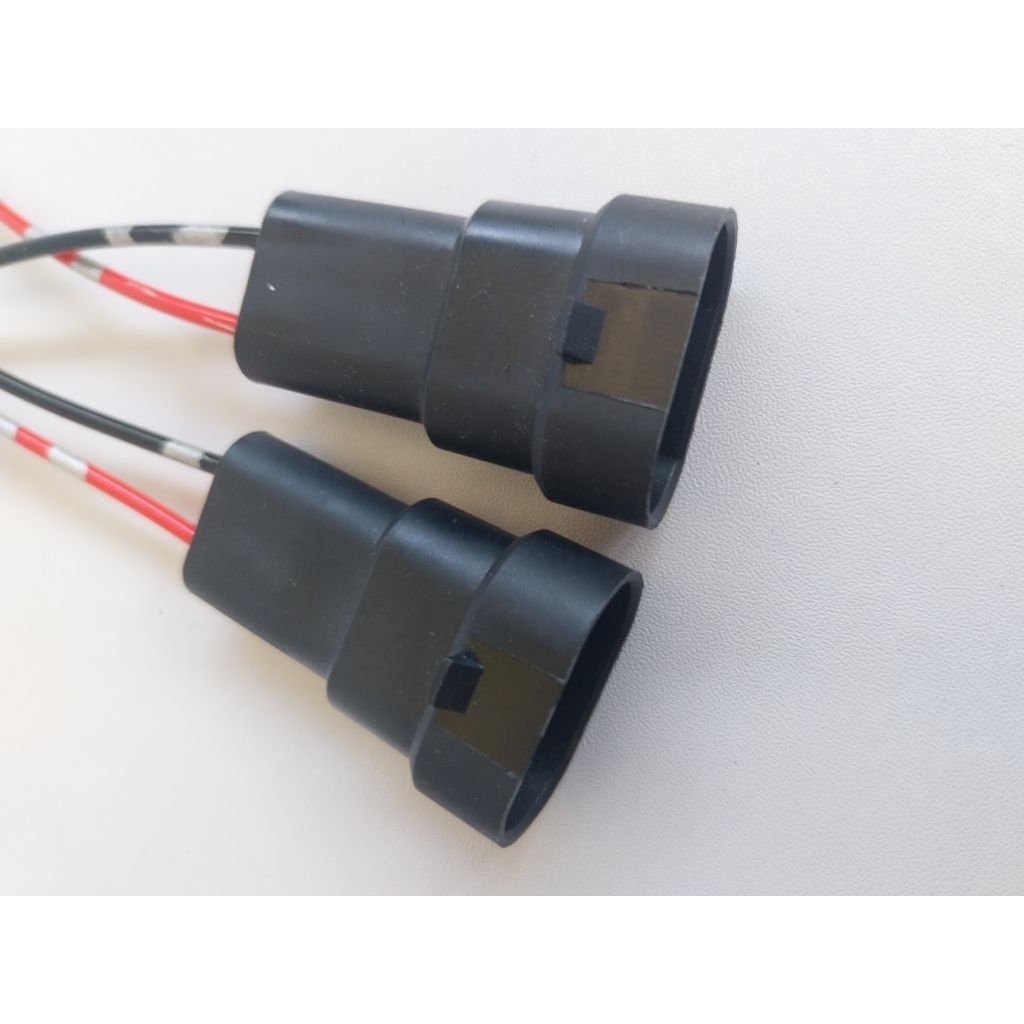 socket hb3/hb4 male soket motor dan mobil hb3/hb4 jantan