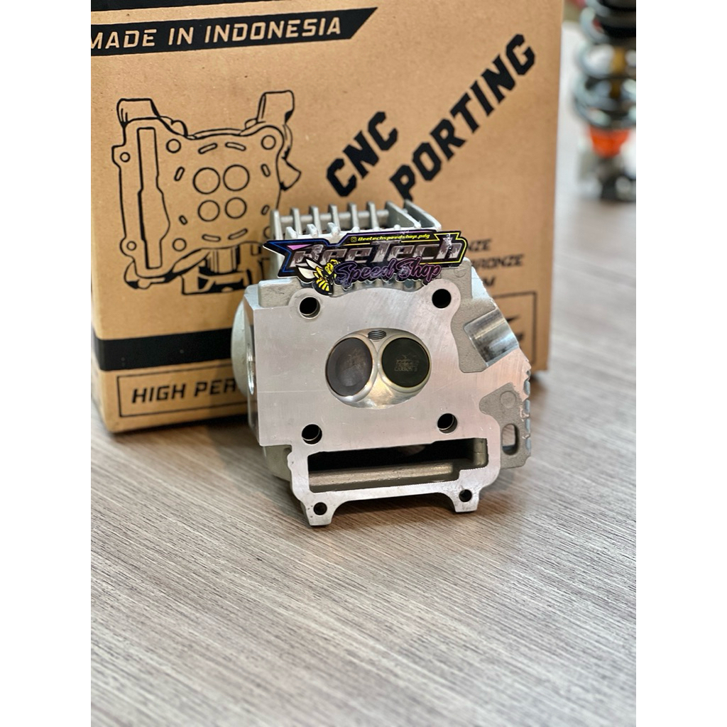 Silinder head jupiter-z ncbz Original BRT