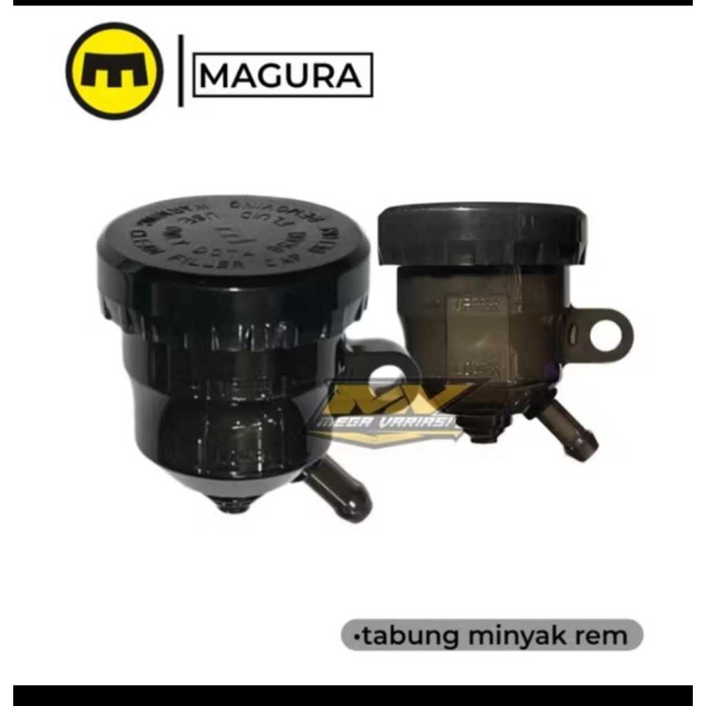 Tabung Minyak Rem Wadah Minyak Rem Import Cocok Untuk Semua Jenis Master Rem Depan & Belakang