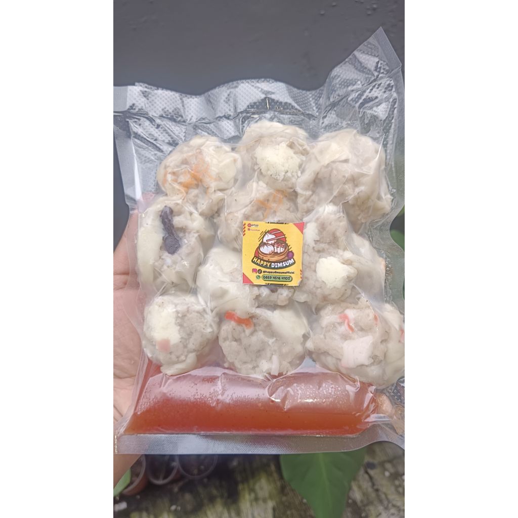 

Dimsum Ayam Frozen