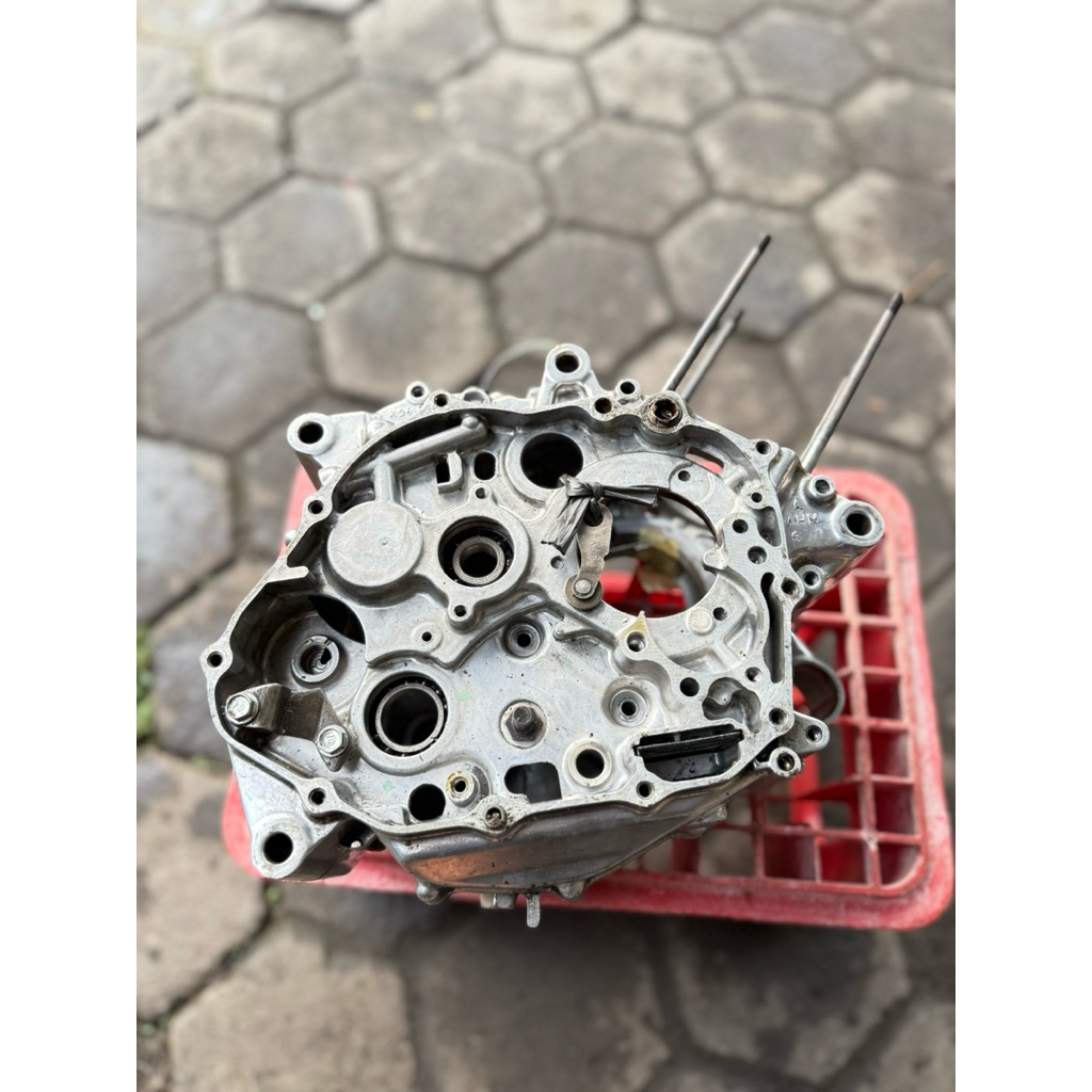 Crankcase mesin K56 CB 150R led, CBR 150R Led, CB 150X, SONIC, SUPRA GTR