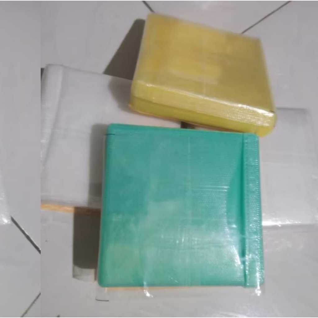 

Tissue CD - Plastick CD - Tempat CD - Bungkus CD