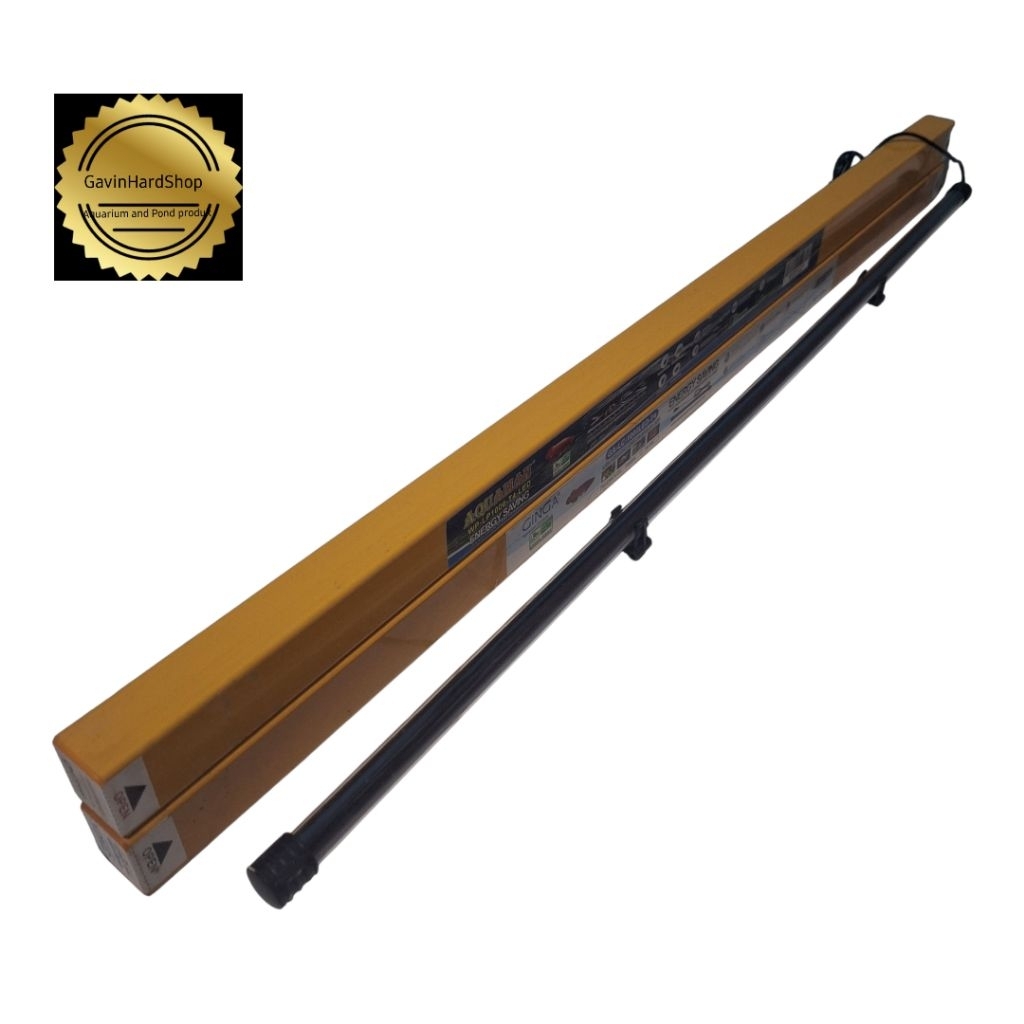 Lampu LED celup Lampu LED submersible aquarium aquascape uk 1 meter