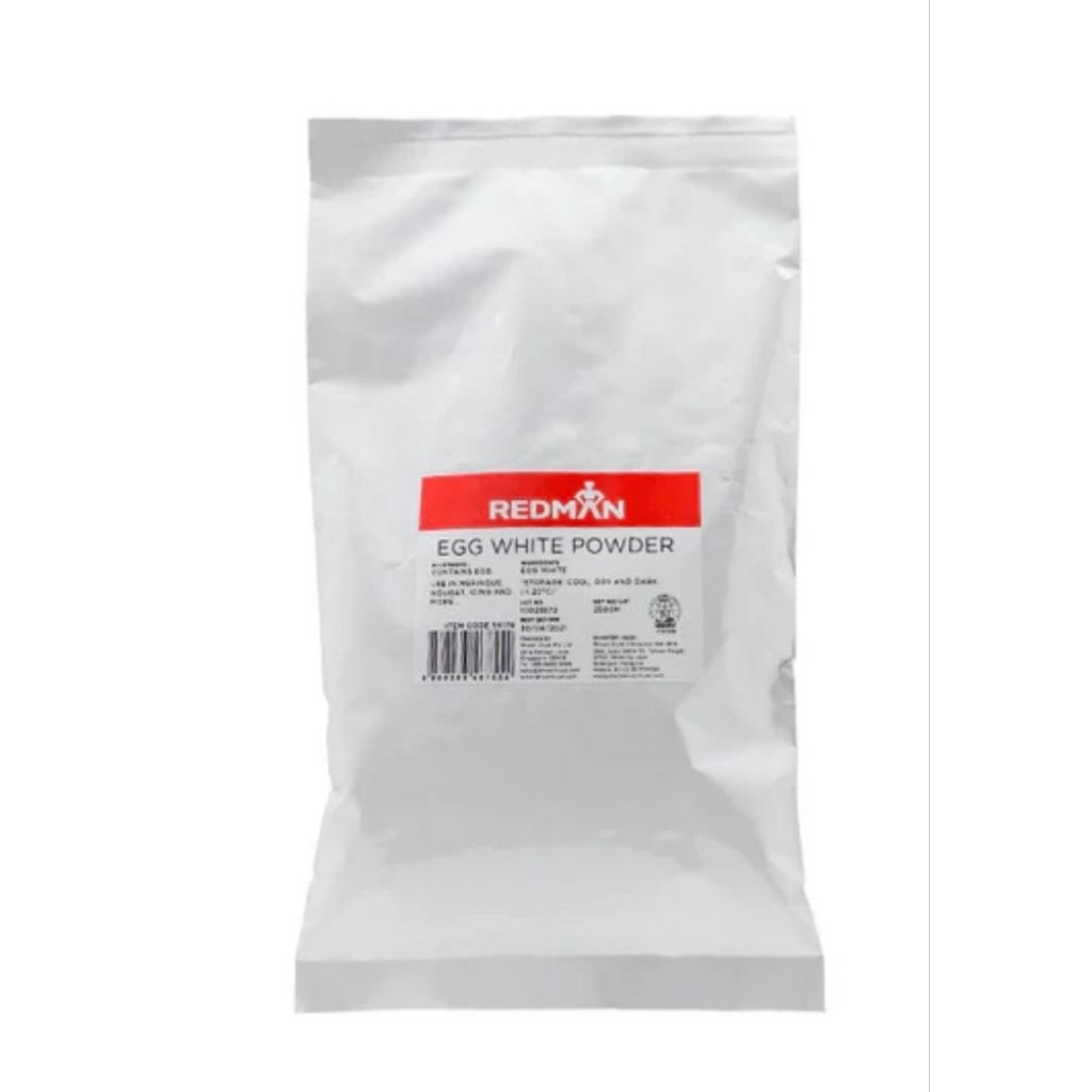 

Egg White Powder Redman 250 G