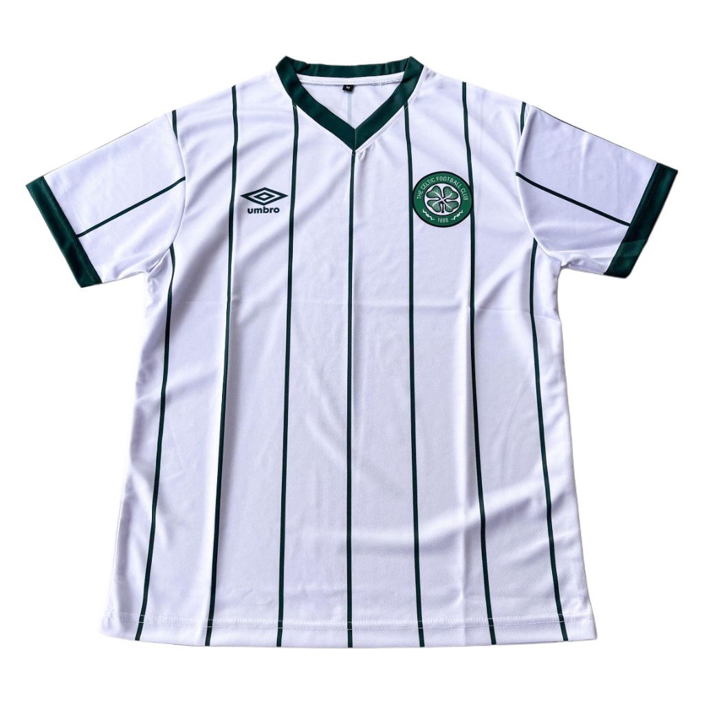 JERSEY CELTIC VINTAGE (LOGO HOLOGRAM ORI)