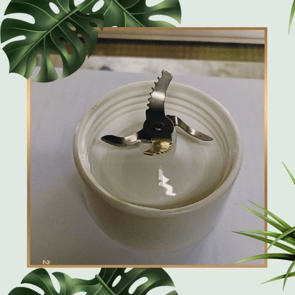 Mounting Blender Maspion