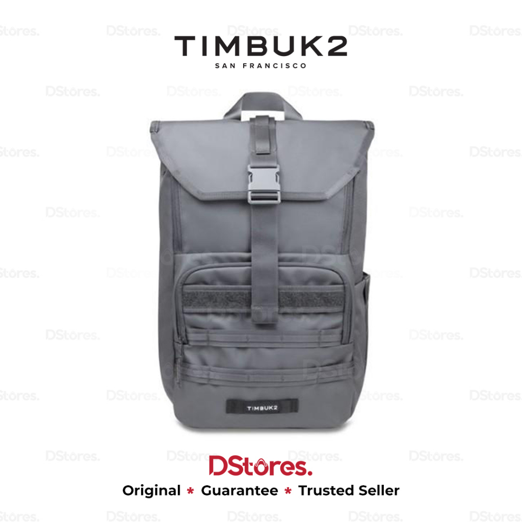 TIMBUK2 Spire Laptop Backpack 2.0 - Steel